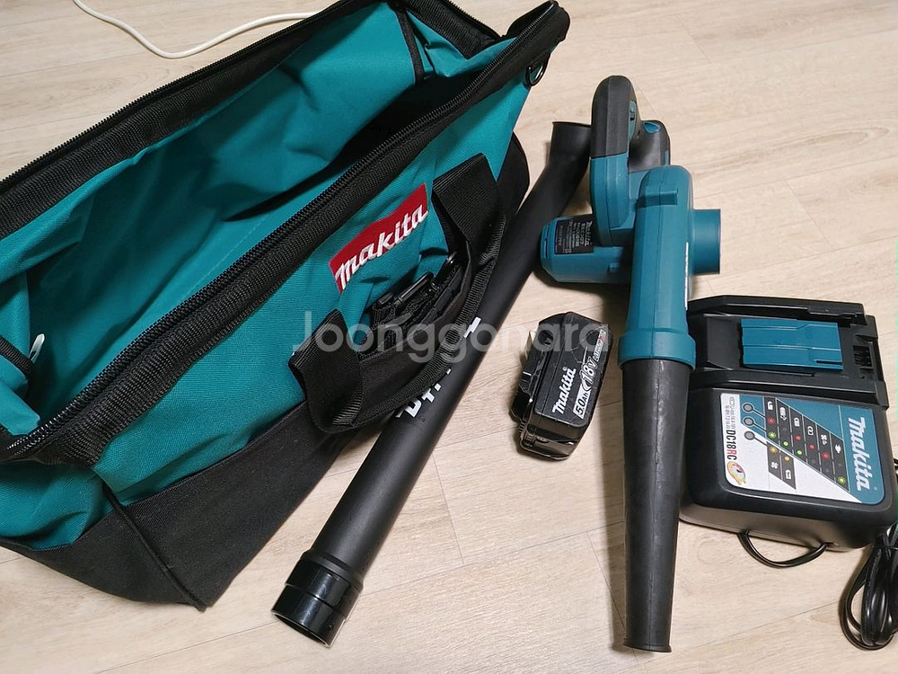 마끼다 송풍기 세트 / DUB186--0