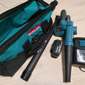 마끼다 송풍기 세트 / DUB186