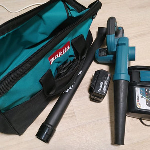 마끼다 송풍기 세트 / DUB186