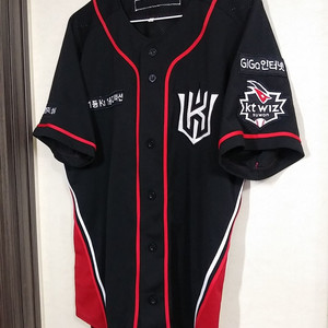 KT 위즈 올레 유니폼 95