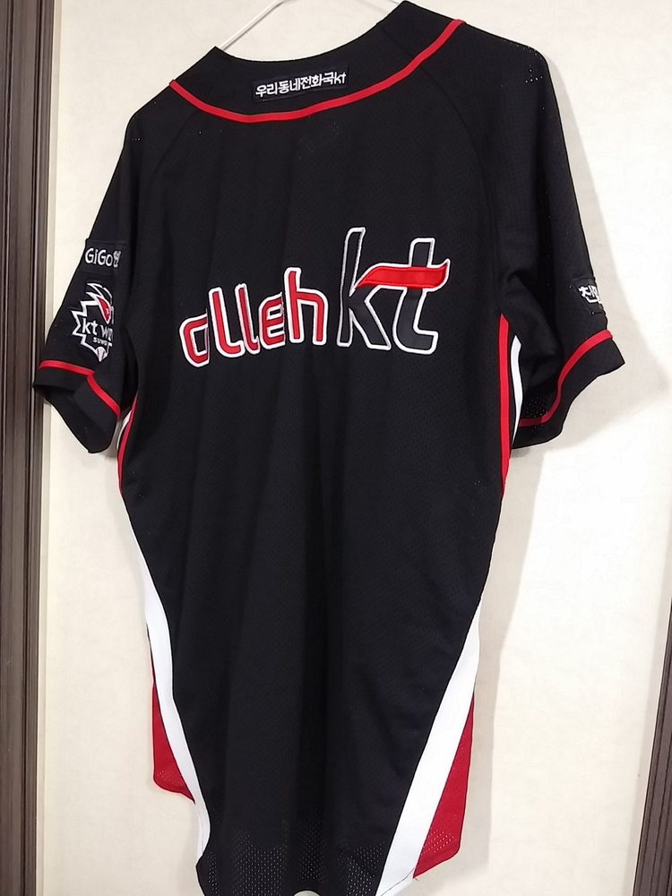 KT 위즈 올레 유니폼 95--1