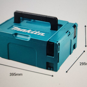 마끼다 맥팩케이스 타입2번 172 케이스 인레어포함 새상품 준중형