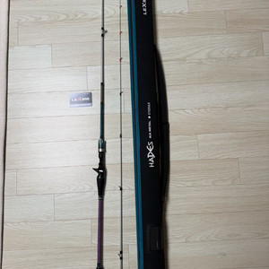 바낙스 하데스 한치이카메탈