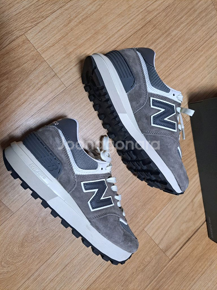 새상품.뉴발란스 운동화 230m(택포)--5