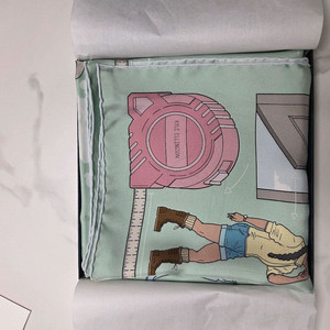 스튜디오얀 스카프