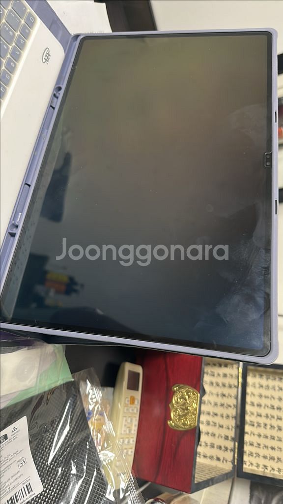 갤럭시탭 S8 울트라 256gb (S급)--5