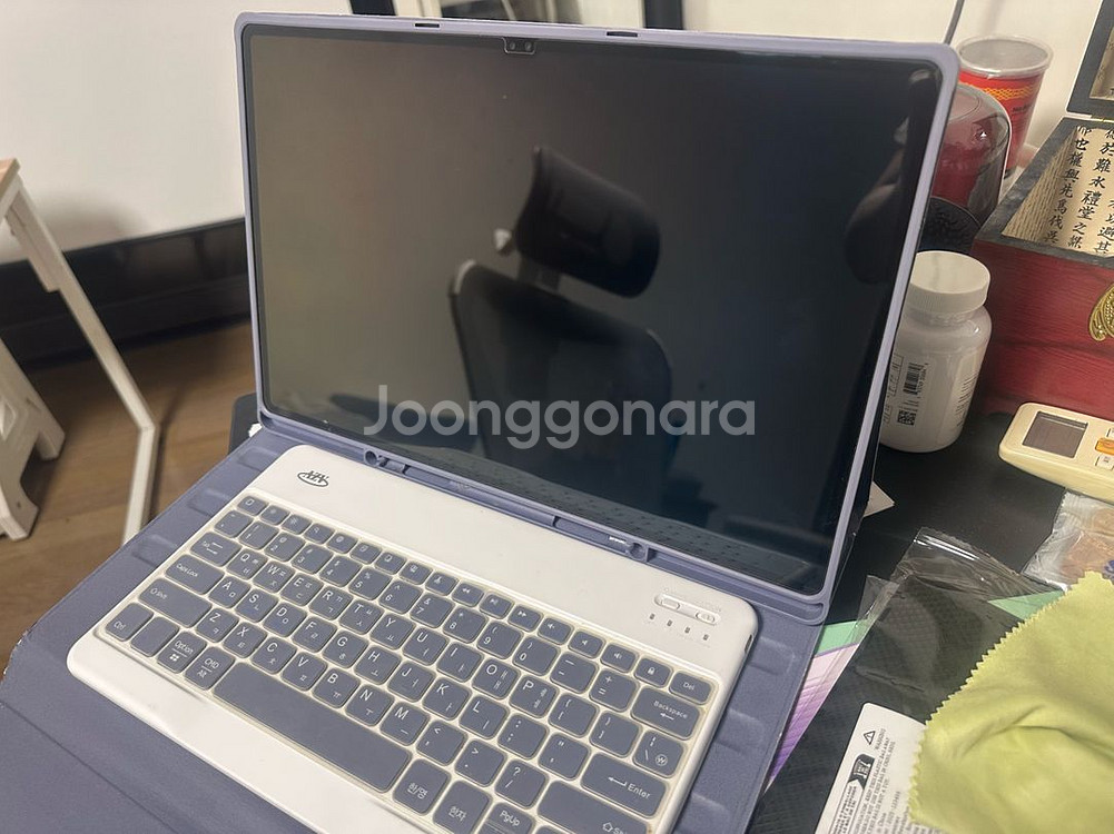 갤럭시탭 S8 울트라 256gb (S급)--6