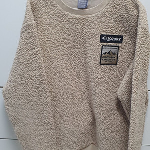 디스커버리 DXMT79061 와펜포인트 후리스 맨투맨 판매