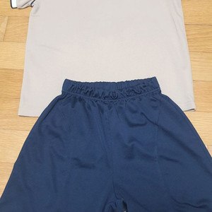 라이즈영어유치원 여름활동복 140