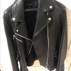 베르니스가죽자켓55-66