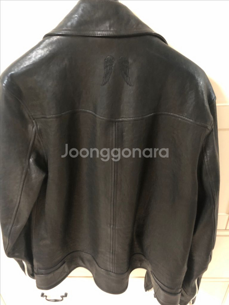 베르니스가죽자켓55-66--1