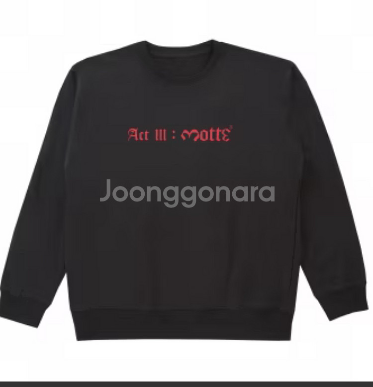 빅뱅 지드래곤 일본 모태콘 맨투맨 m--0