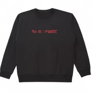 빅뱅 지드래곤 일본 모태콘 맨투맨 m