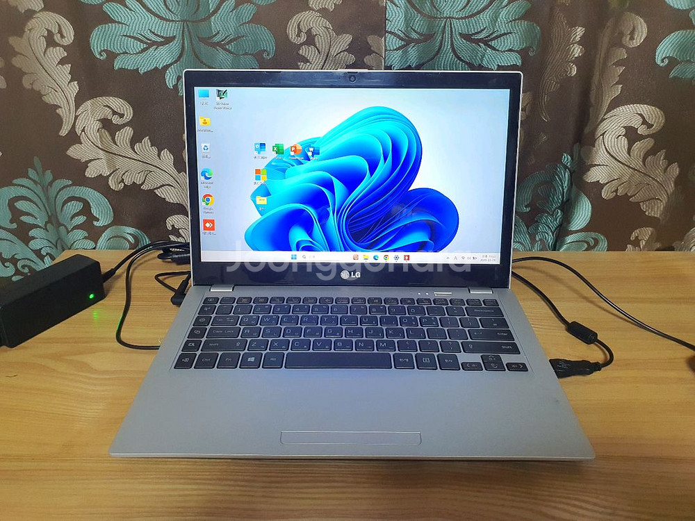 부품용 LG노트북 14U530 i5 4세대 8기가 SSD 윈도우11--0