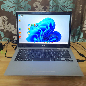 부품용 LG노트북 14U530 i5 4세대 8기가 SSD 윈도우11