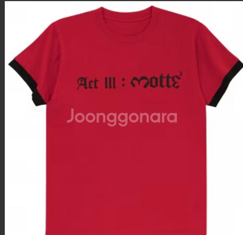 빅뱅 지드래곤 일본 모태콘 반팔s, m--0