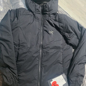 아크테릭스 25FW 아톰SV 후디 블랙S 여성용