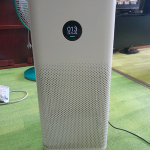 중고 샤오미 공기청정기 ( 필터x) 24500원