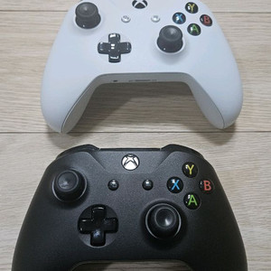 Xbox 무선 컨트롤러 2개 일괄
