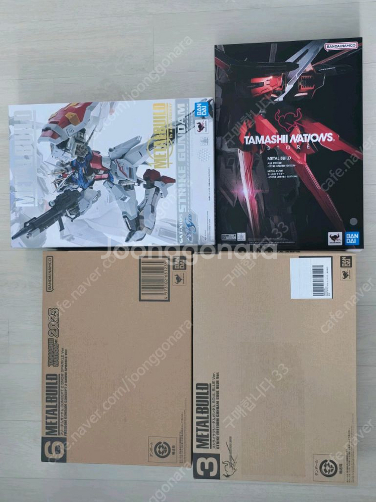 메탈빌드 판매합니다--0