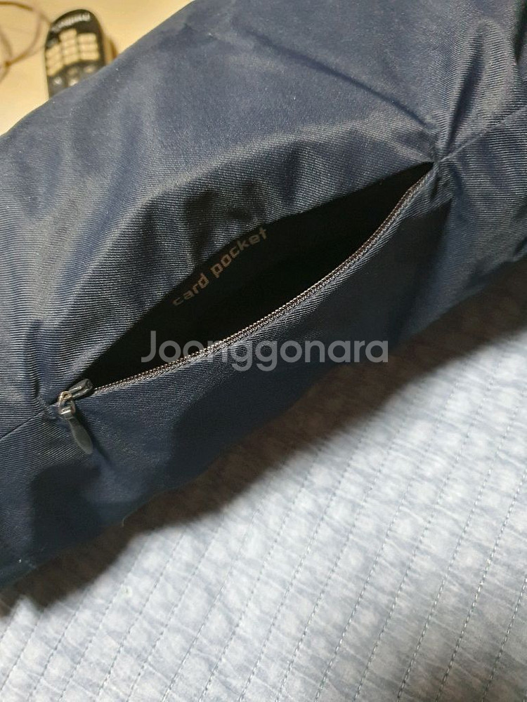 네파 머큐리 덕다운 숏패딩 자켓 L사이즈 팔아요--7