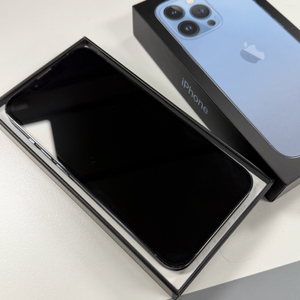 아이폰 13 프로 시에라 블루 256gb