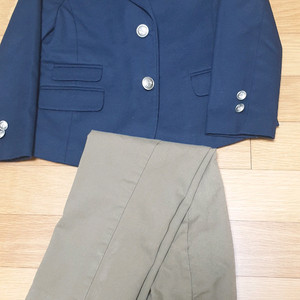 라이즈 영어유치원 남아 원복120