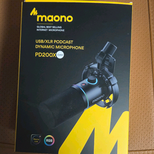 마오노 PD200X 다이나믹마이크