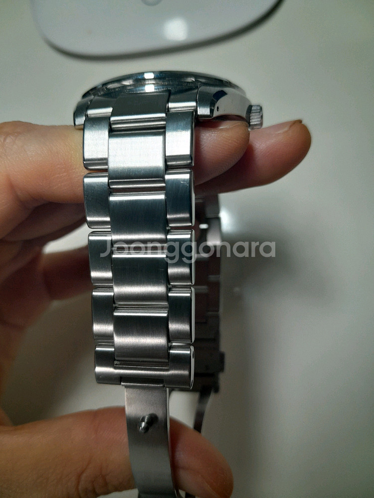 그랜드세이코 SBGP013 9월스탬프--7