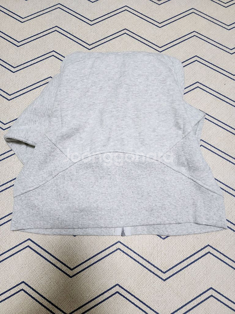 후드집업 기모 후드티--3