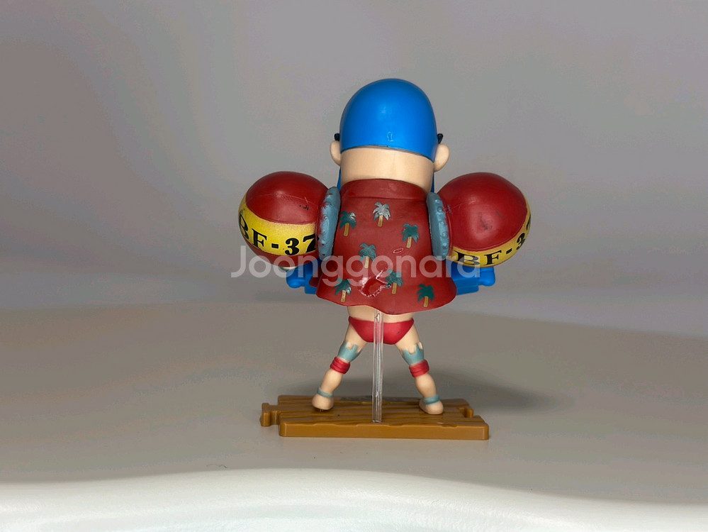 캐릭터 복싱 피규어--1