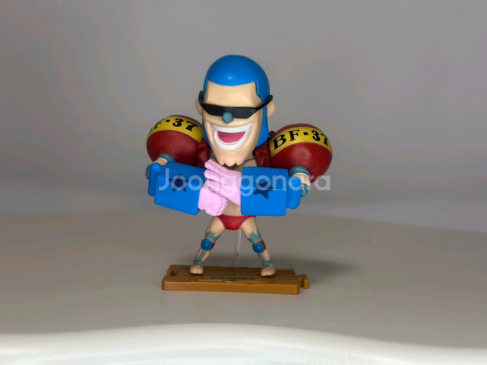 캐릭터 복싱 피규어--0