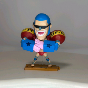 캐릭터 복싱 피규어