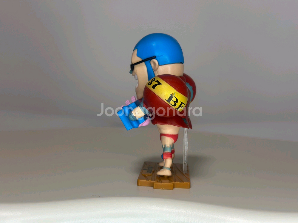 캐릭터 복싱 피규어--2