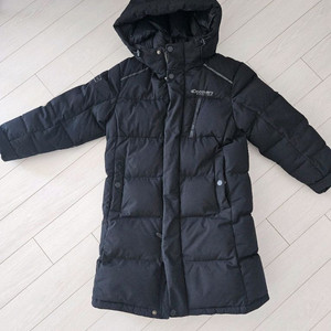 디스커버리 롱패딩120