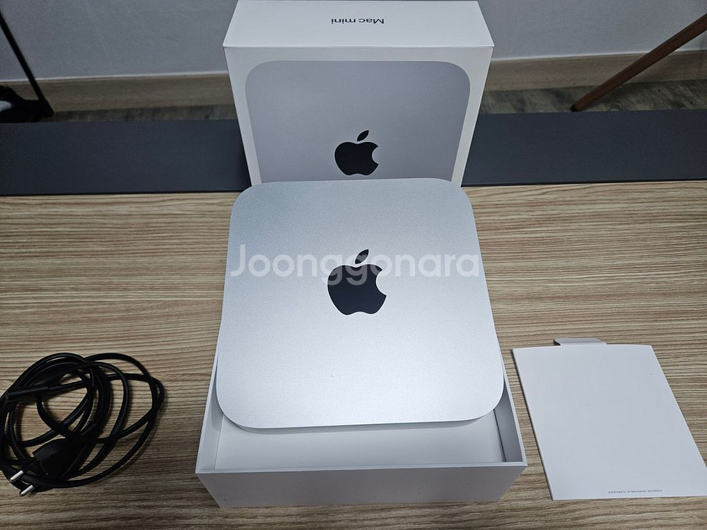 맥미니 M1 기본형--0