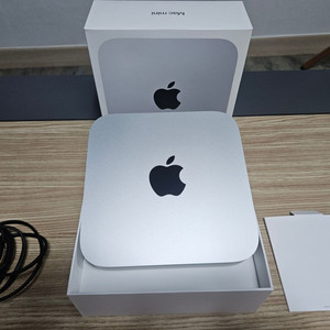 맥미니 M1 기본형