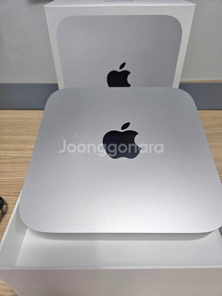 맥미니 M1 기본형--1