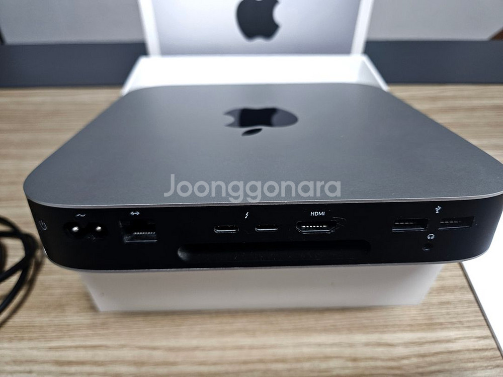 맥미니 M1 기본형--2