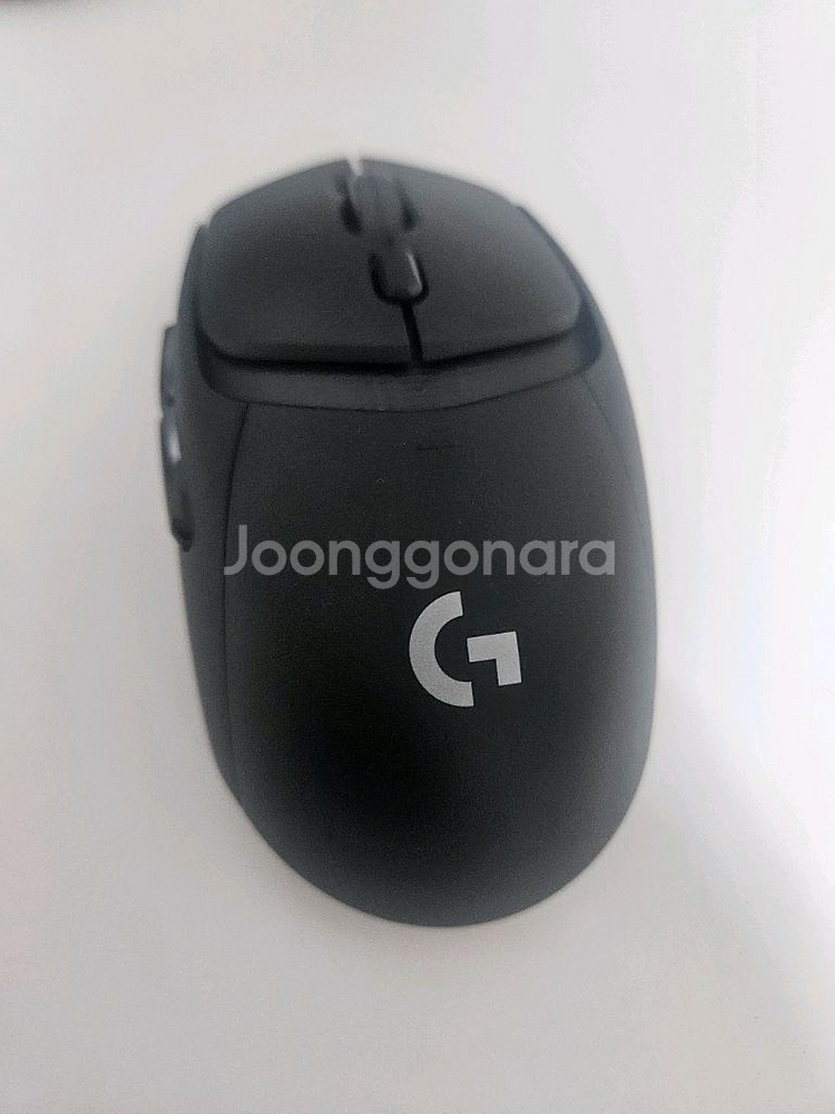 로지텍 G309 무선 블랙 마우스--0