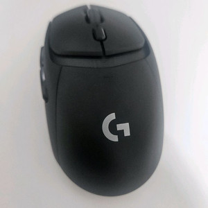 로지텍 G309 무선 블랙 마우스