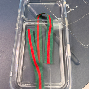 프레임바이 아이폰17 프로 카드한장 에어점퍼 투명 케이스