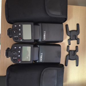 고독스TT600 캐논 스트로보 스피드라이트