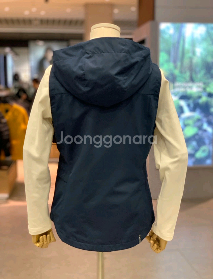 아이더 조끼 M (95)--2