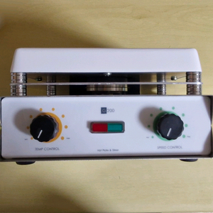 자력교반기 핫플레이트