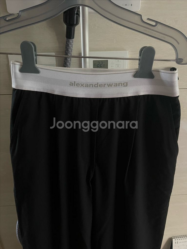 새상품 알렉산더왕 팬츠 슬랙스--0