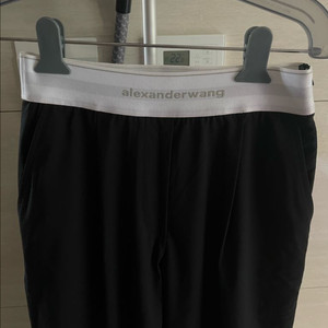 새상품 알렉산더왕 팬츠 슬랙스