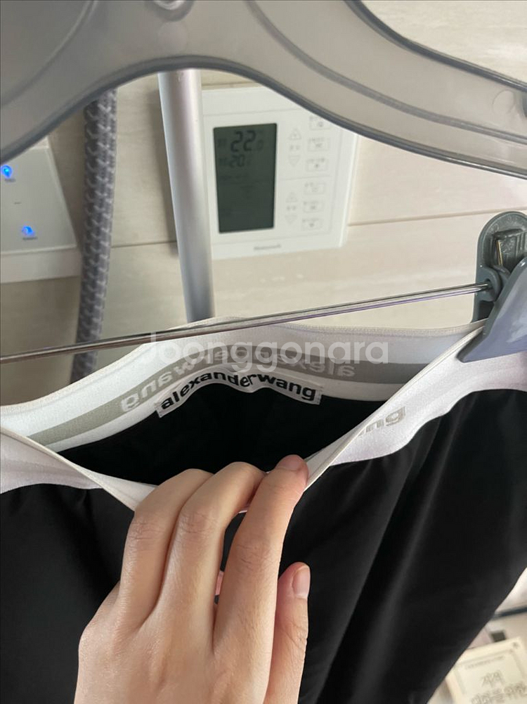 새상품 알렉산더왕 팬츠 슬랙스--1