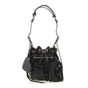 발렌시아가 르카골 버킷백