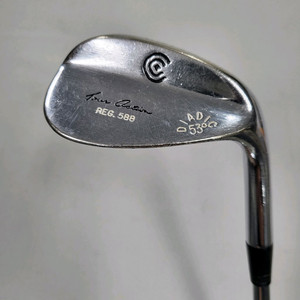 클리브랜드 REG588 #53도웨지 정품 E509201
